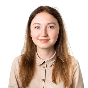 Anna Sinichenko